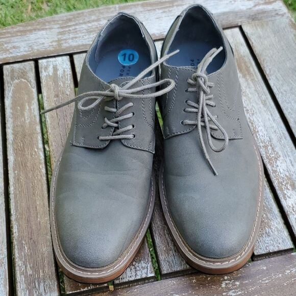 Perry Ellis Portfolio Sterling Oxford Shoes 10 main image 7